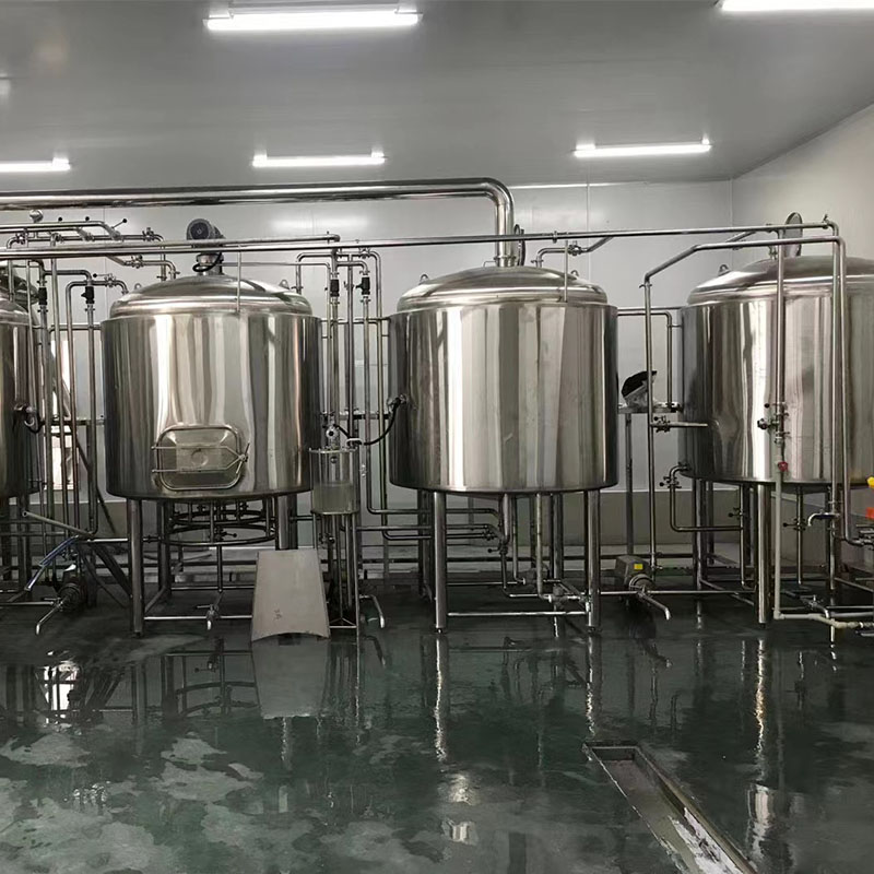 周村精酿啤酒设备